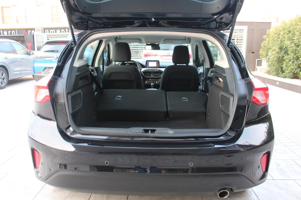 Ford Focus 1.5 EcoBlue 120 CV 5p. Business