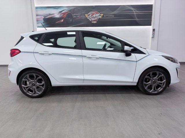 FORD Fiesta 1.5 TDCi 5 porte Vignale