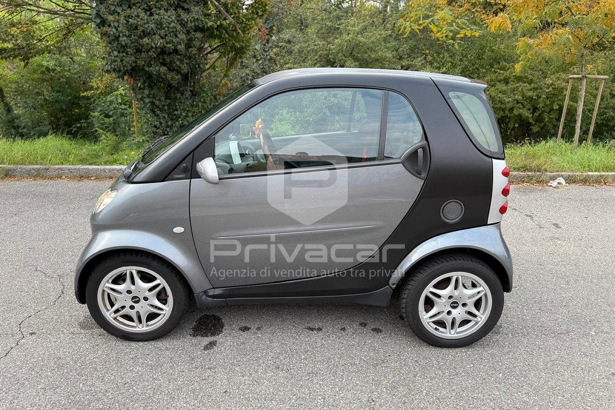 SMART 800 smart city-coupé pulse cdi