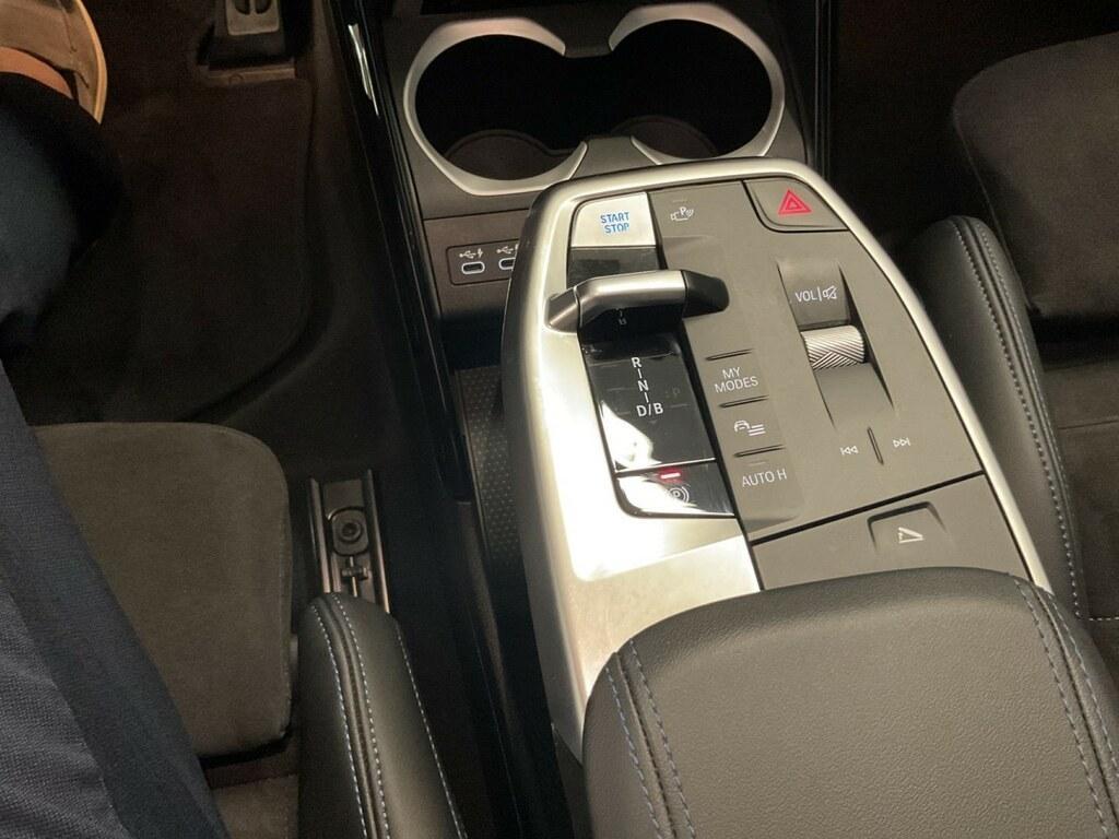 BMW iX1 20 MSport eDrive