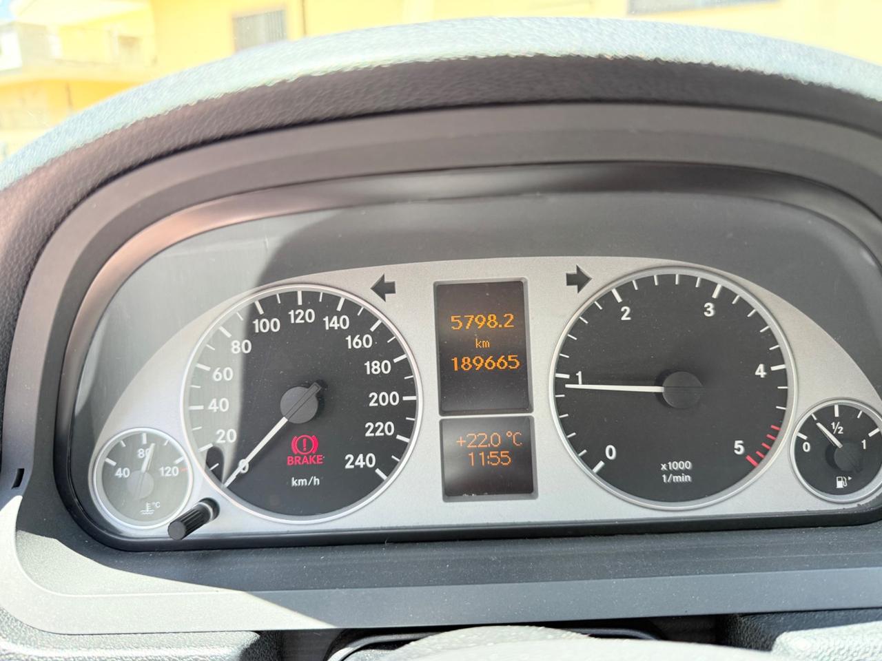 Mercedes-benz B 180 B 180 CDI Executive unico proprietario
