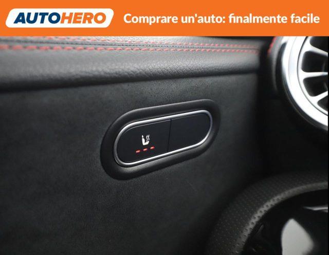 MERCEDES-BENZ CLA 200 d Automatic AMG Line Premium