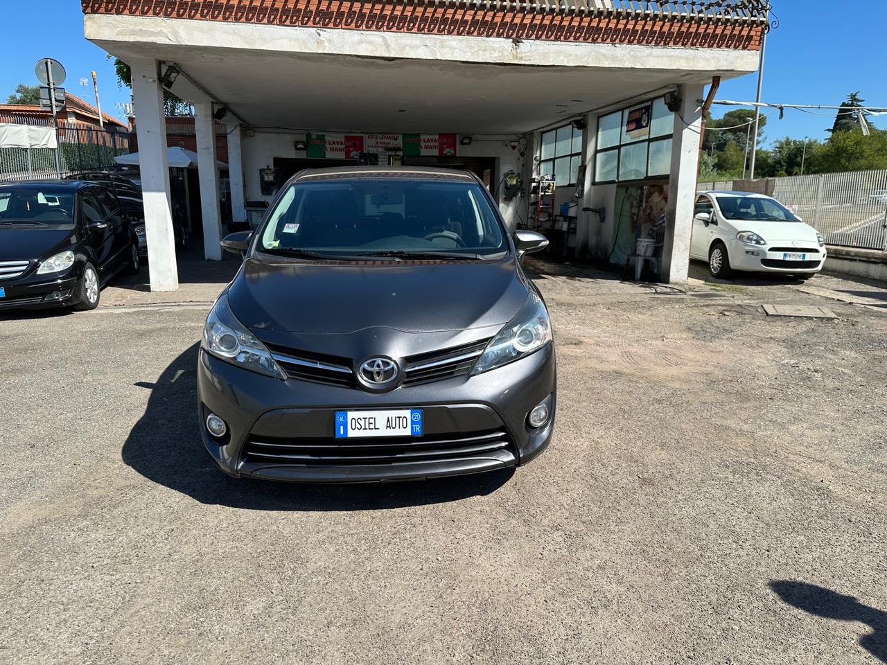 Toyota Verso 2.0 D Active 7 posti