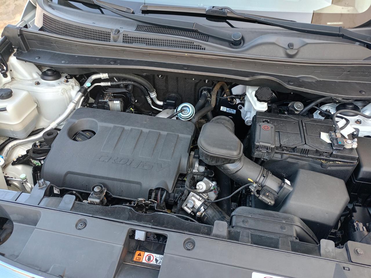 KIA SPORTAGE 1700 DIESEL