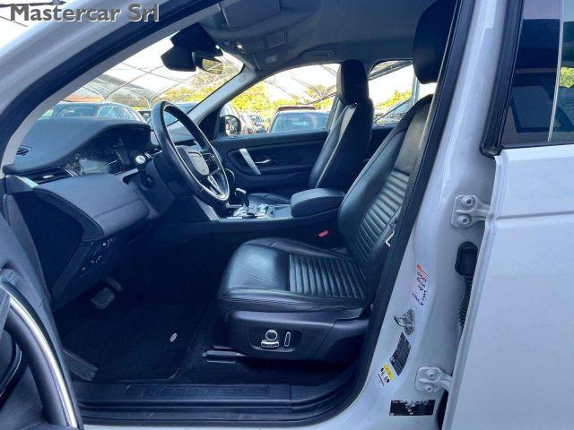 LAND ROVER Discovery Sport 2020 2.0d td4 mhev awd 163cv auto -GF726CN