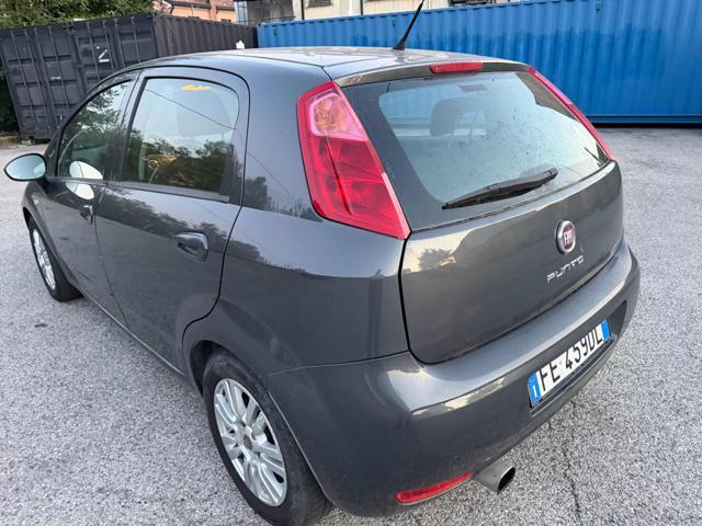FIAT Punto 1.3 MJT II S&S 95CV 5p Lounge senza lavoro da fare