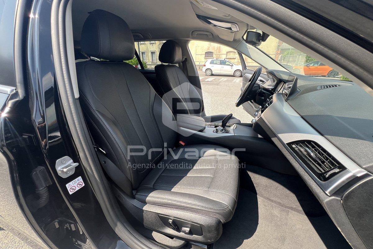 BMW 520d 48V xDrive Touring Luxury