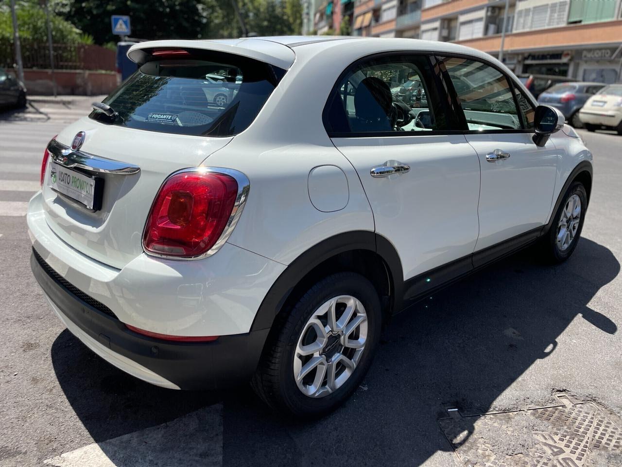 Fiat 500X 1.3 Mjt 95cv Garanzia Tagliando