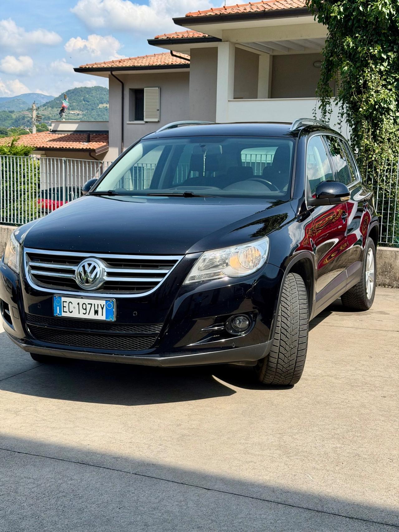 Volkswagen Tiguan 2.0 TDI DPF 4MOTION DSG Sport & Style