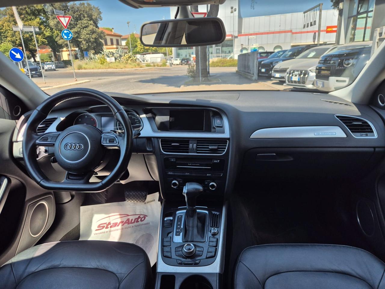 Audi A4 allroad 2.0 TDI 190 CV S tronic Business