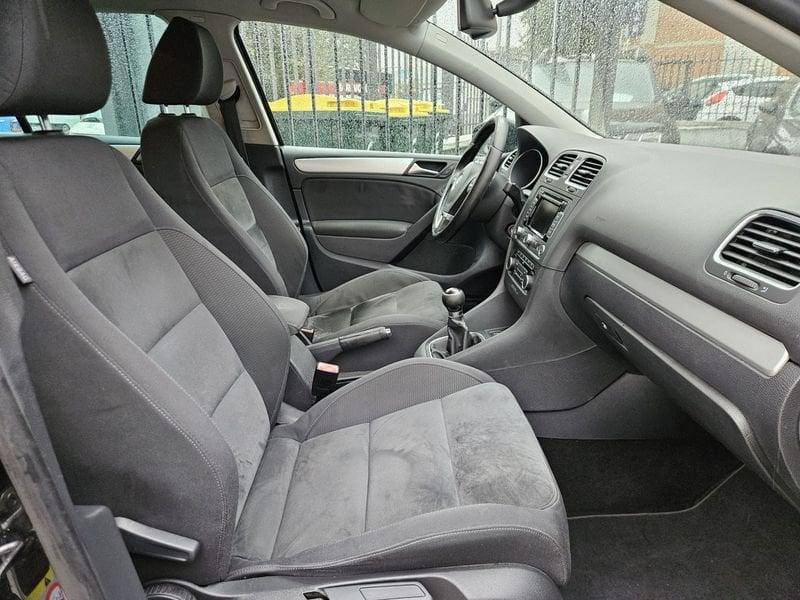 Volkswagen Golf Golf 5p 1.6 tdi Highline