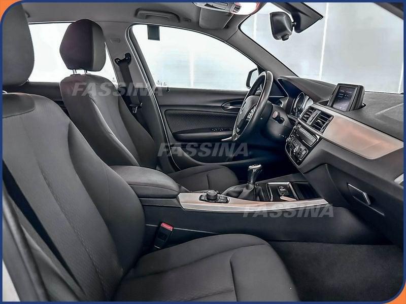 BMW Serie 1 116i Advantage 5p 109cv