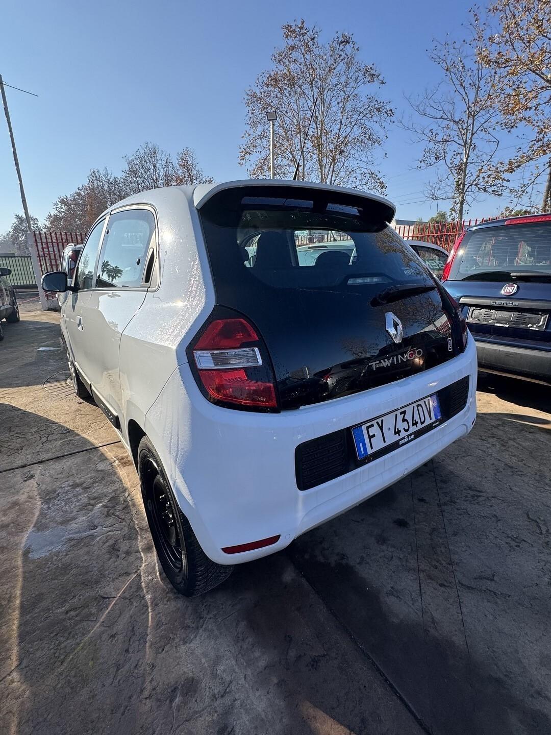 RENAULT TWINGO 2019*PERMUTA*GPL*GARANZIA
