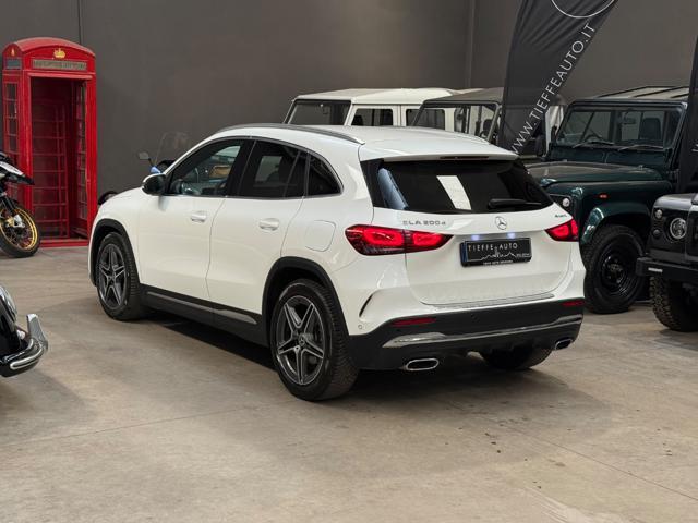 MERCEDES-BENZ GLA 200 d Automatic 4Matic Premium