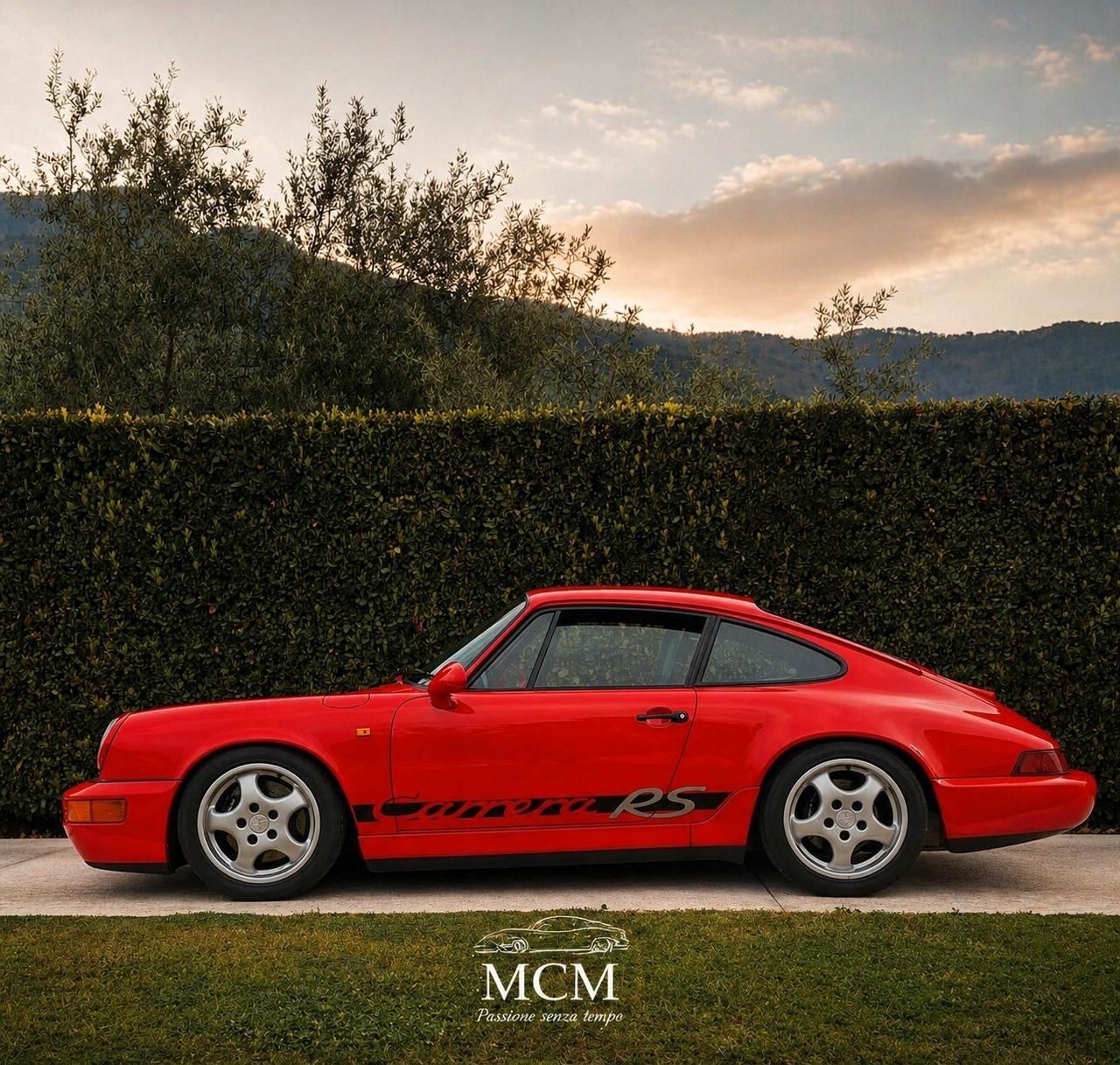Porsche 911 964 Coupè 3.6L CARRERA RS