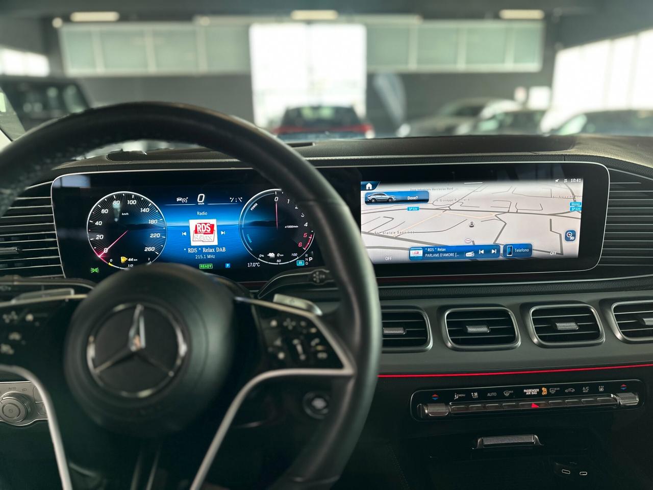 Mercedes-benz GLE 350 de hybrid EQ 4Matic Premium