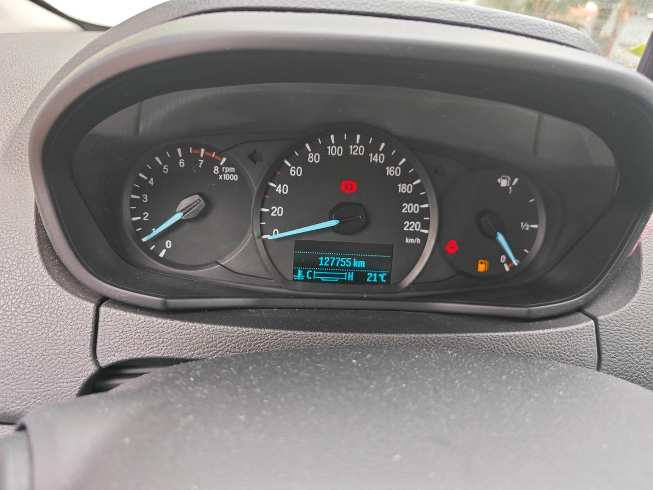 Ford Ka 1.2 Ti-VCT 85CV Ultimate