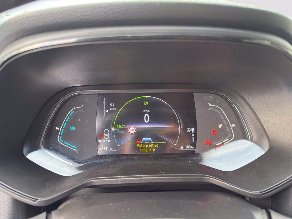 RENAULT Clio 1.6 E-Tech hybrid Intens 140cv auto my21 del 2022