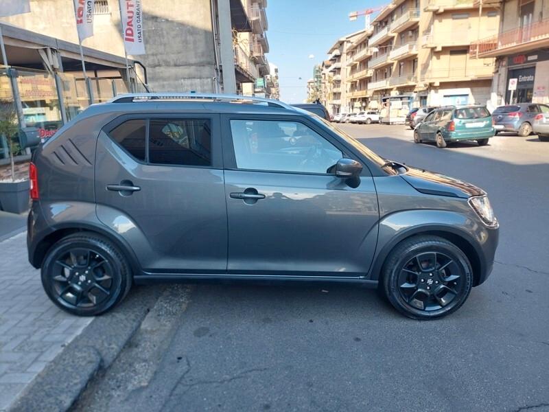 Suzuki Ignis 1.2 Hybrid Top