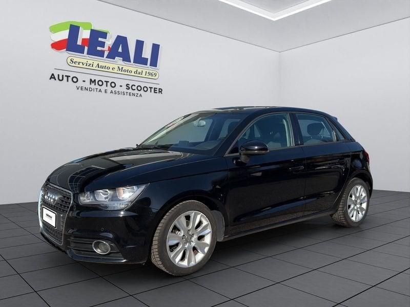 Audi A1 A1 SPB 5p 1.6 TDI 90cv Ambition