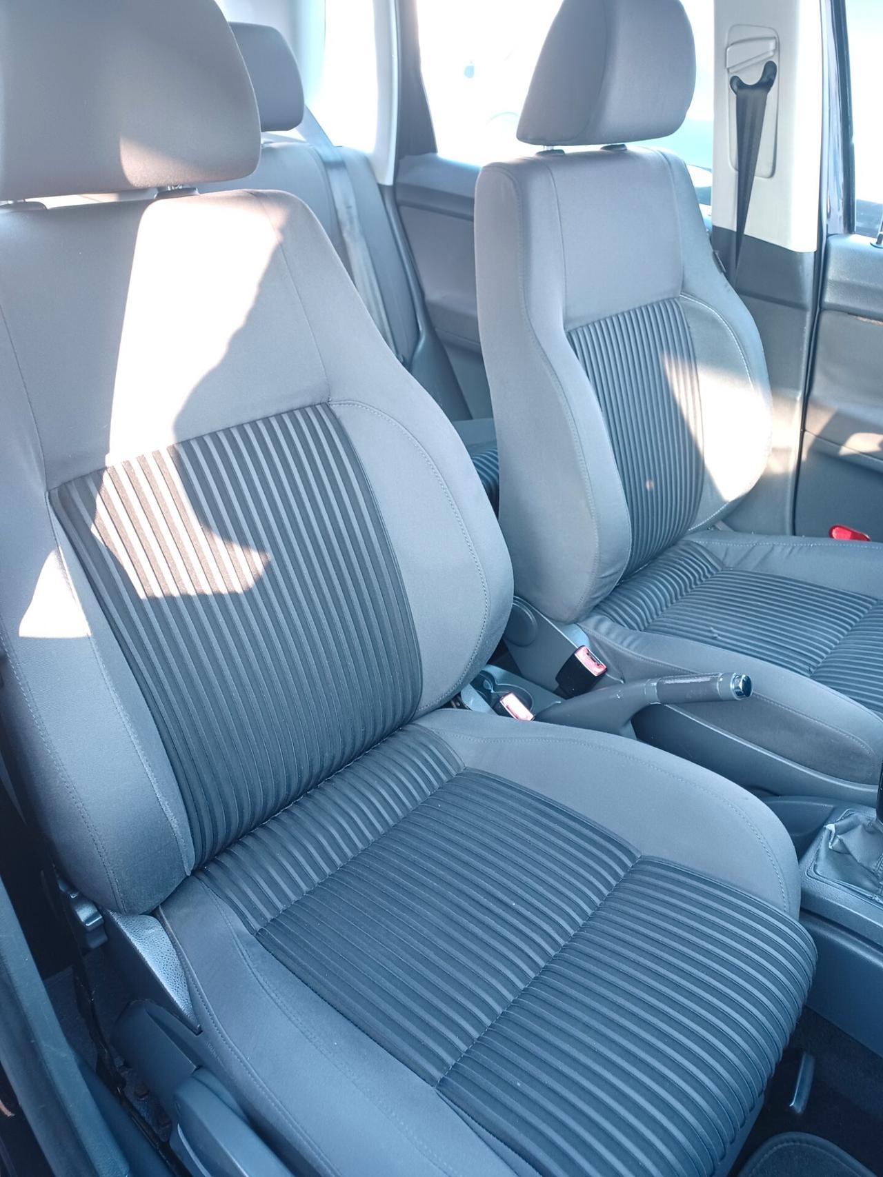 Volkswagen Polo 1.4 TDI 5p. Comfortline