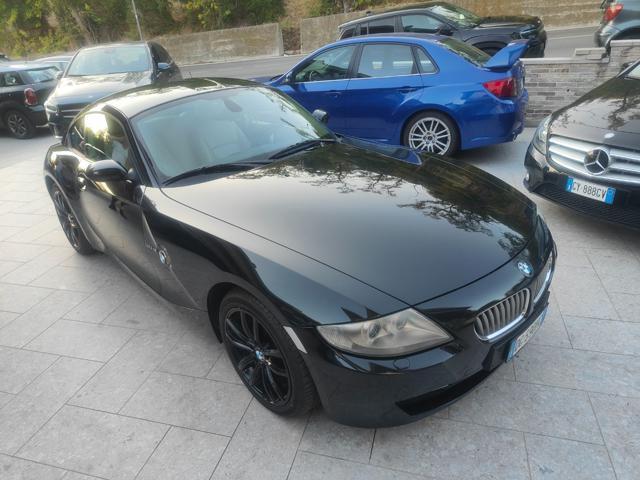 BMW Z4 COUPÉ 3.0si 265 CV ? MANUALE ? 6 CILINDRI