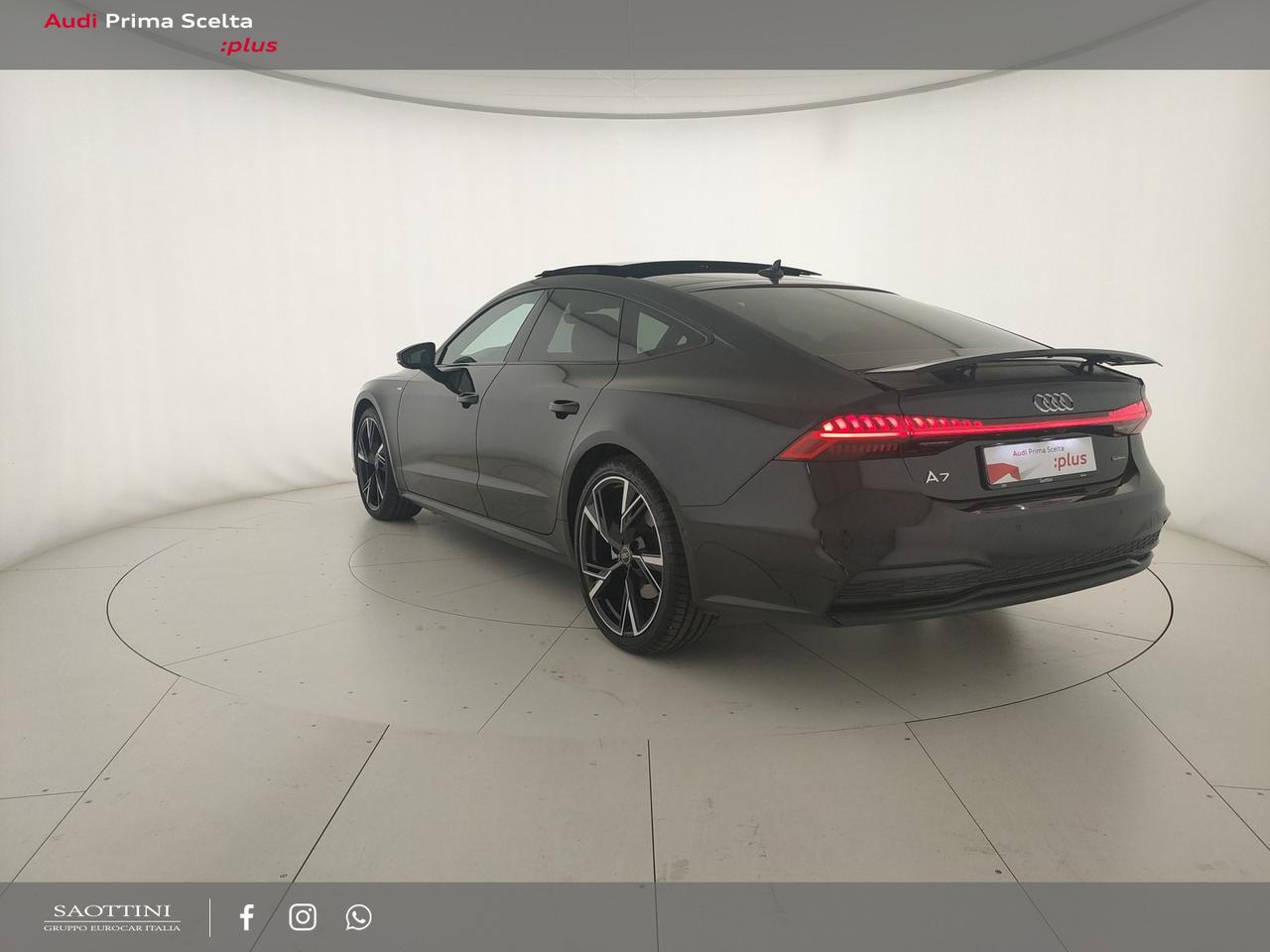 Sportback 50 3.0 TDI quattro Tiptronic