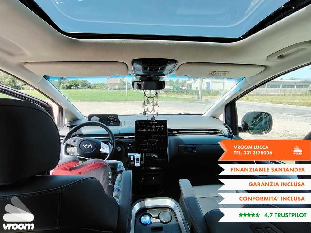 HYUNDAI Staria Staria 2.2 AT AWD 7 posti Luxury