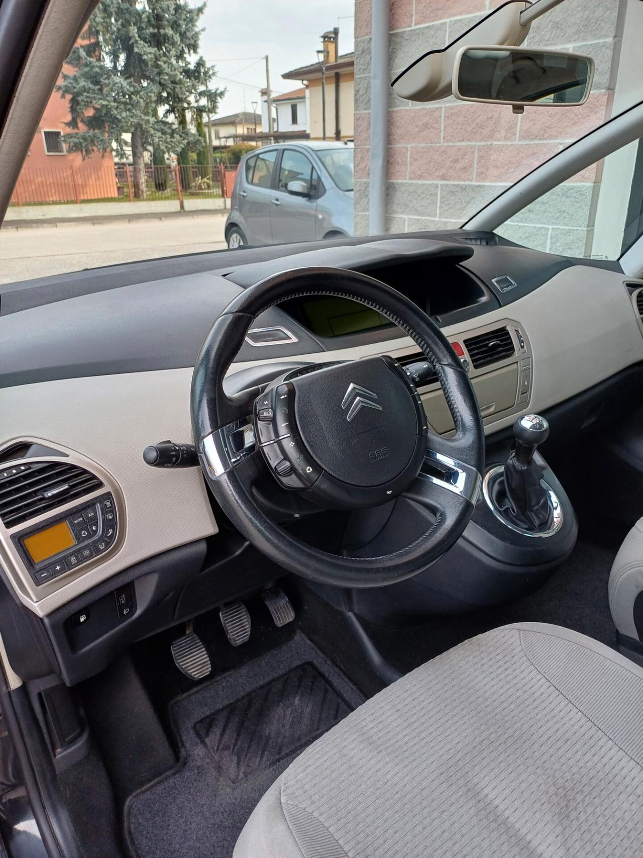 Citroen C4 Grand Picasso 1.6 HDi 110 FAP Elegance
