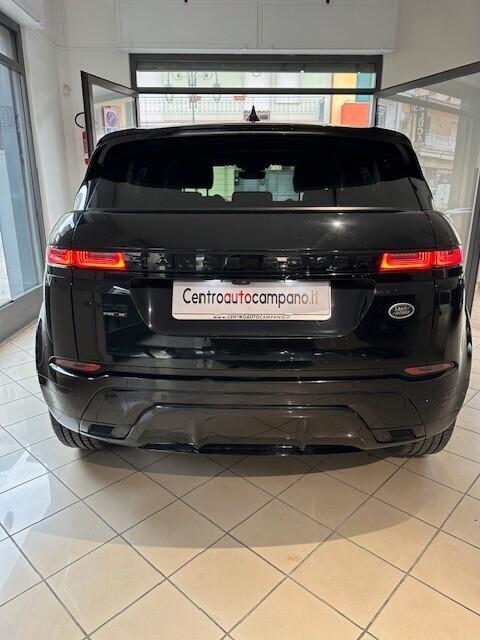 Land Rover Range Rover Evoque 5p 2.0 td4 HSE Dynamic 180cv my19