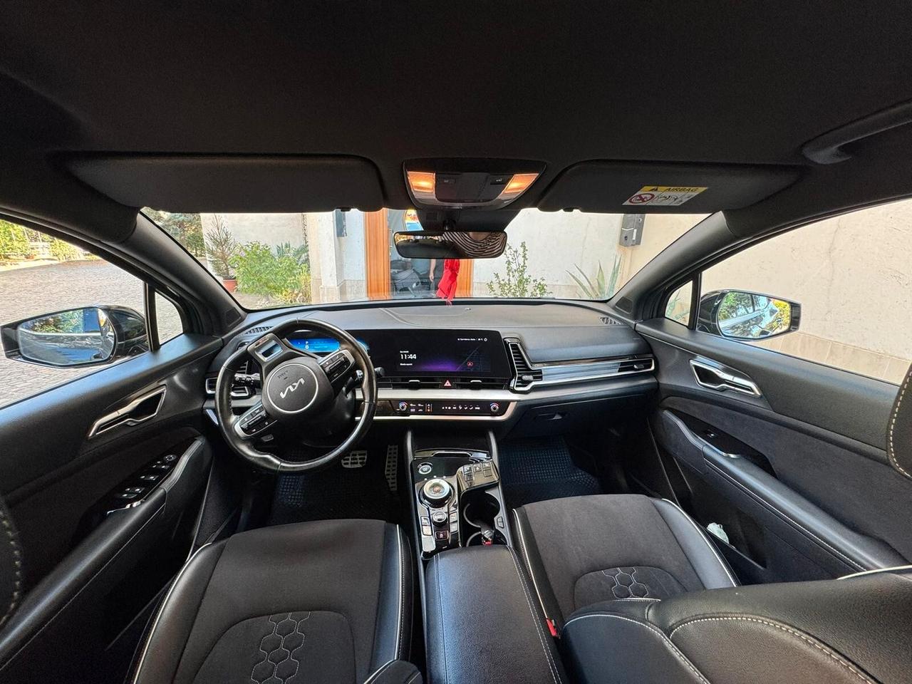 Kia Sportage 1.6 CRDi MHEV DCT GT-line Plus