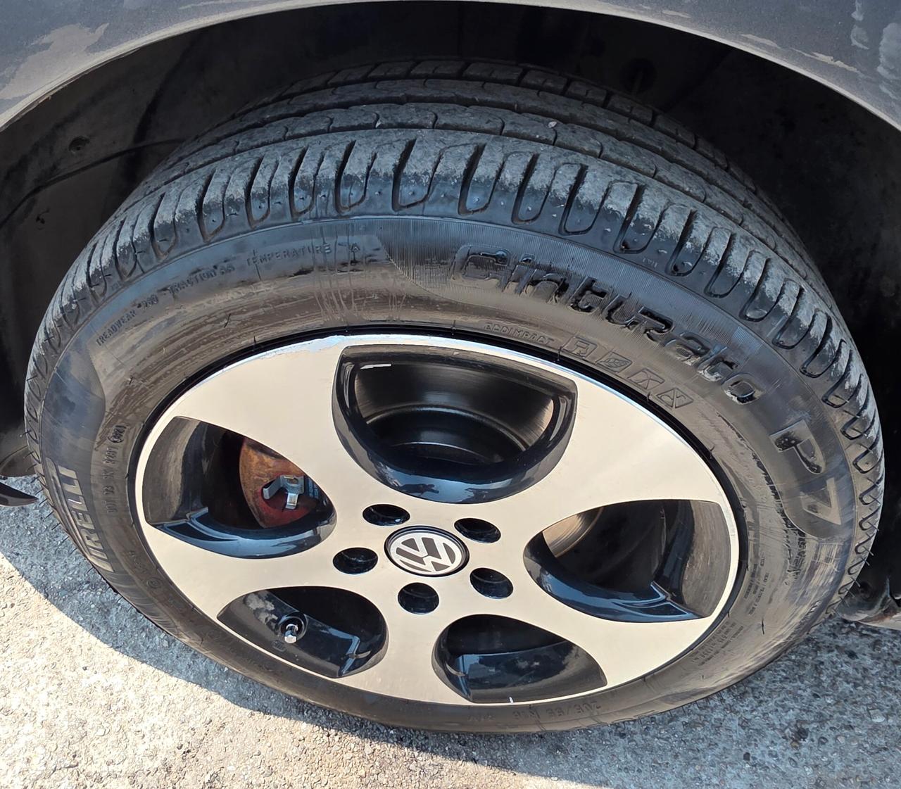 Volkswagen Golf 1.6 TDI DPF 5p. Highline