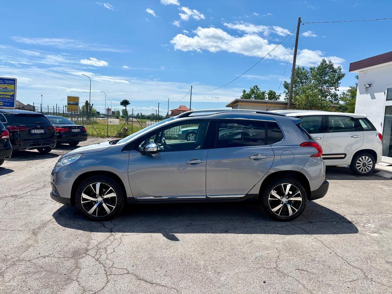 Peugeot 2008 1.6 e-HDi 92 CV Stop&Start Allure
