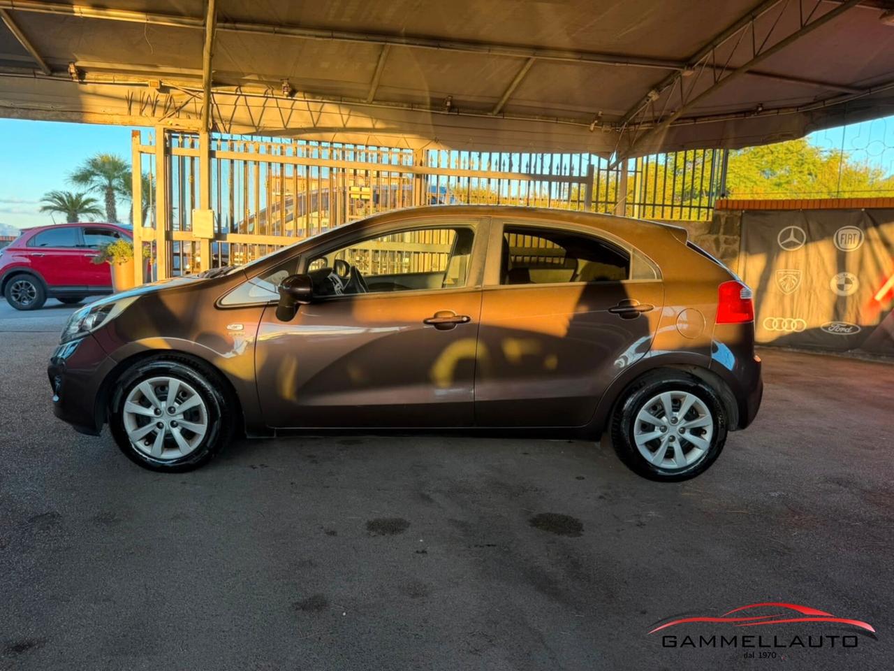 Kia Rio 1.4D EX 90cv