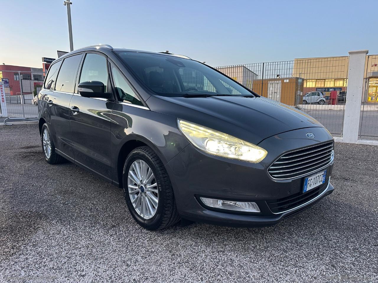 FORD Galaxy 2.0 TDCi 150 CV S&S Pow. Titanium