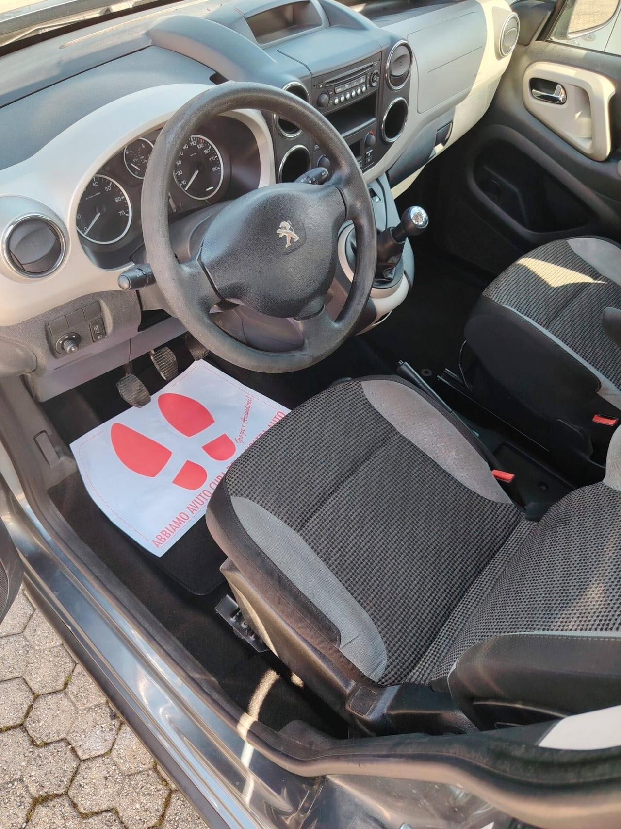 Peugeot Partner Tepee 1.6 HDi 115CV Outdoor