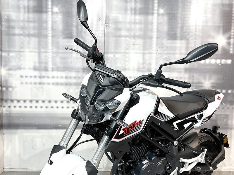 Benelli Tornado Naked T 125