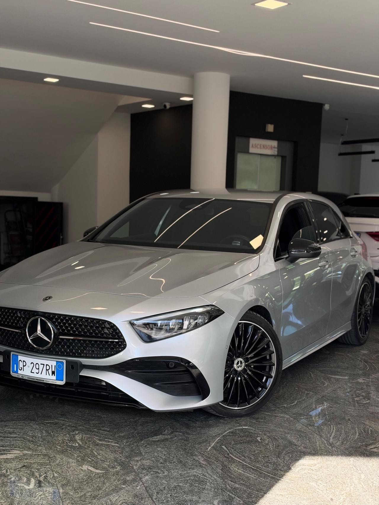 Mercedes-benz A 200 d Automatic AMG Line Advanced Plus