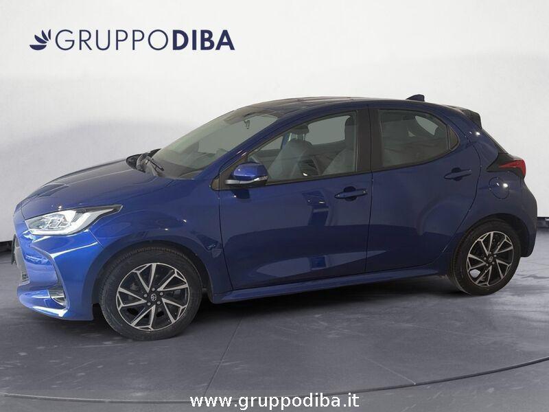 Toyota Yaris IV 2020 1.0 Trend