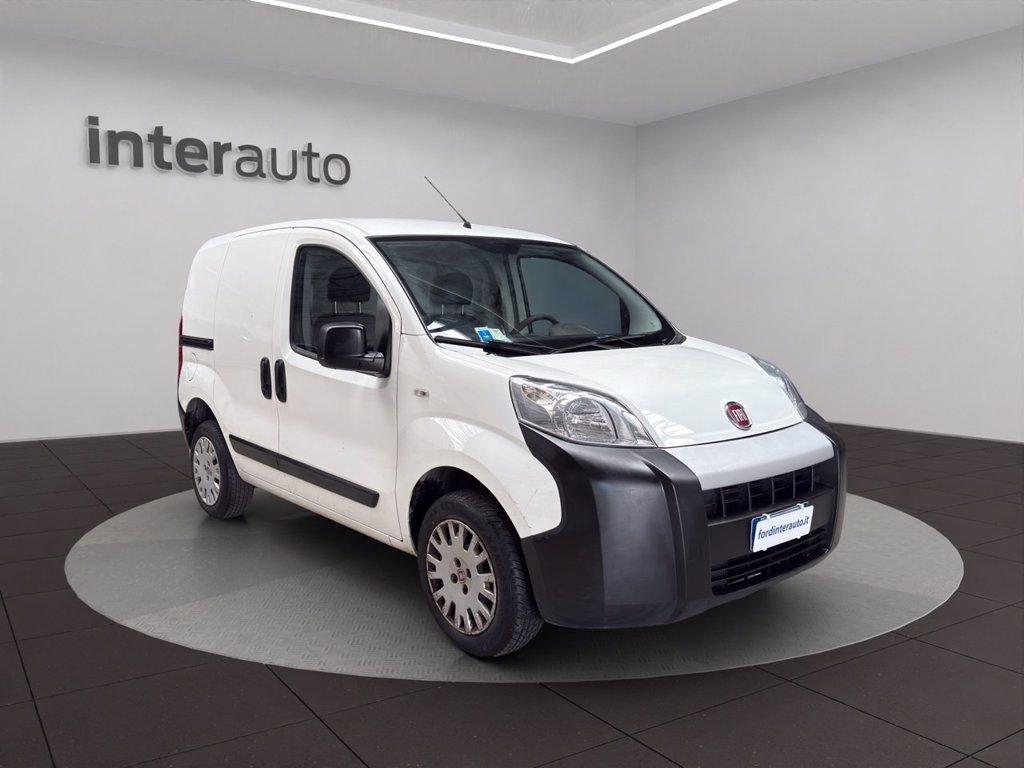 FIAT Fiorino cargo 1.4 70cv CNG E6 del 2016