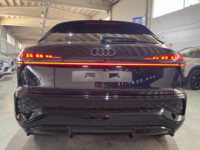 AUDI Q3 SPB Sportback TDI S line Stronic Black Line Sline