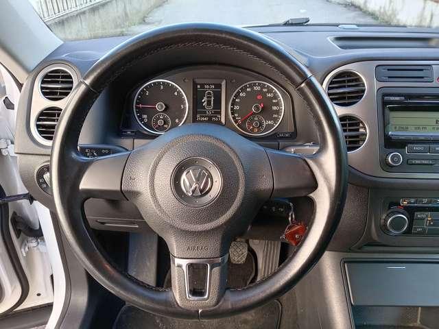 Volkswagen Tiguan 2.0 tdi 14OCV 4 MOTION - TAGLIANDATA