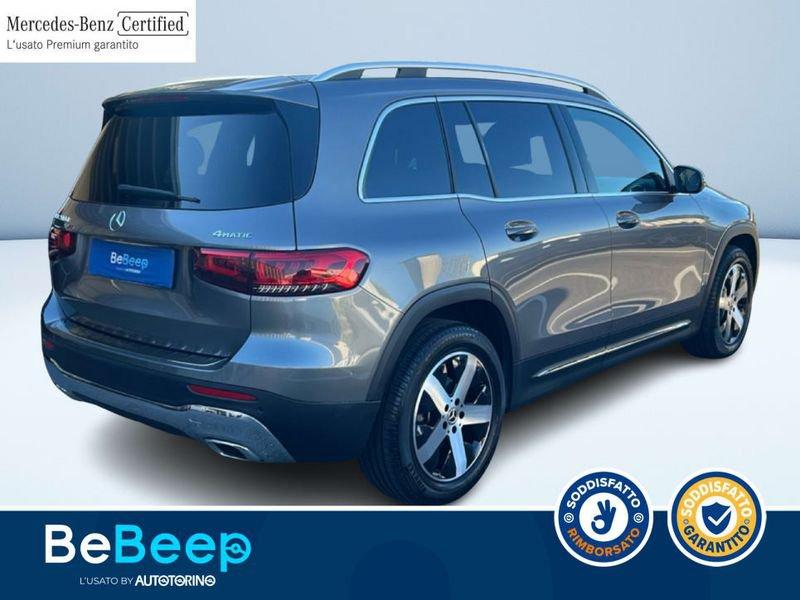 Mercedes-Benz Classe GLB GLB 200 D SPORT PLUS 4MATIC AUTO