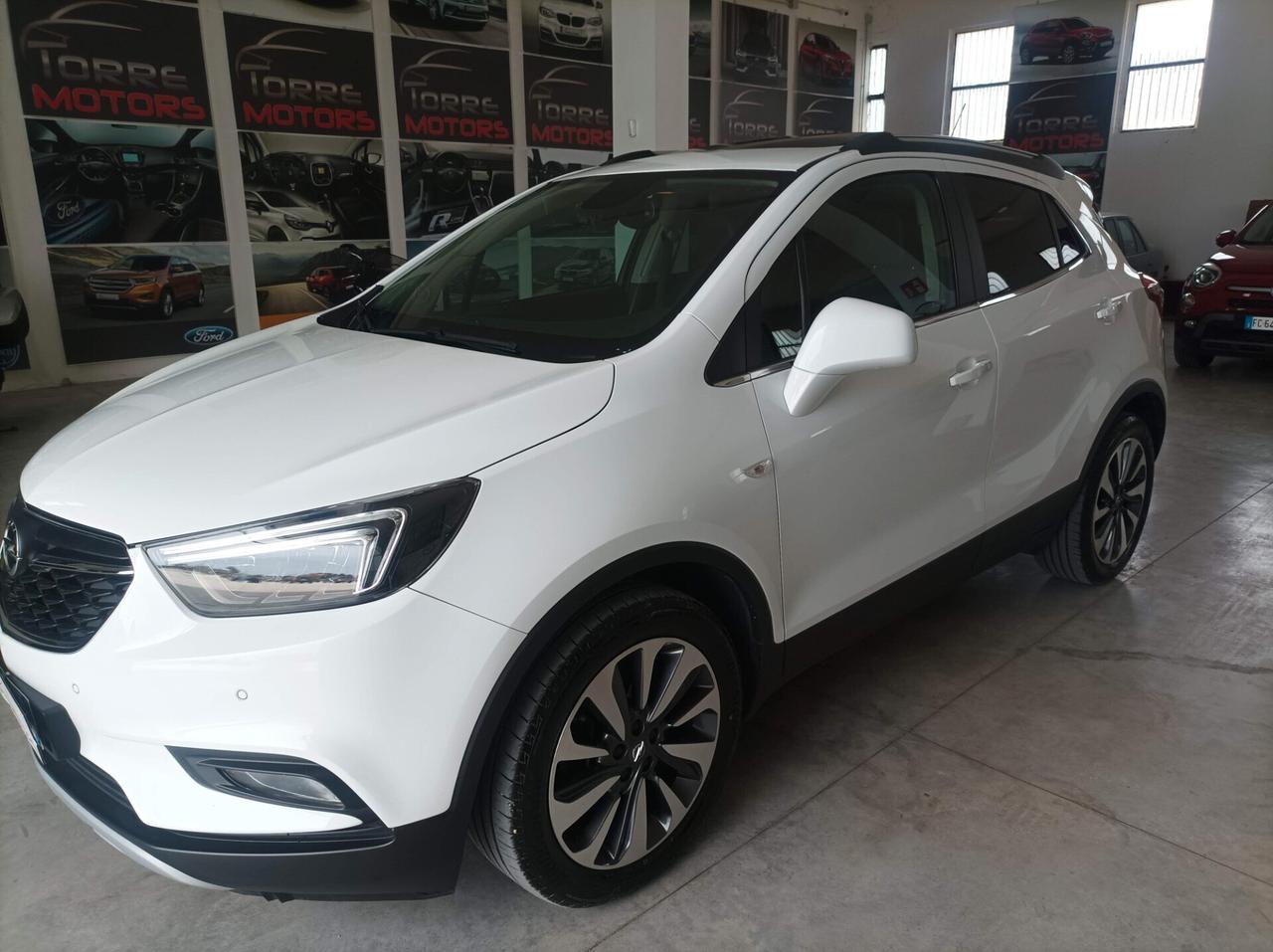 Opel Mokka X 1.6 CDTI CV 136 Ecotec 4x2 Start&Stop Innovation