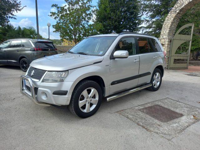 SUZUKI Grand Vitara 4X4 (A68)