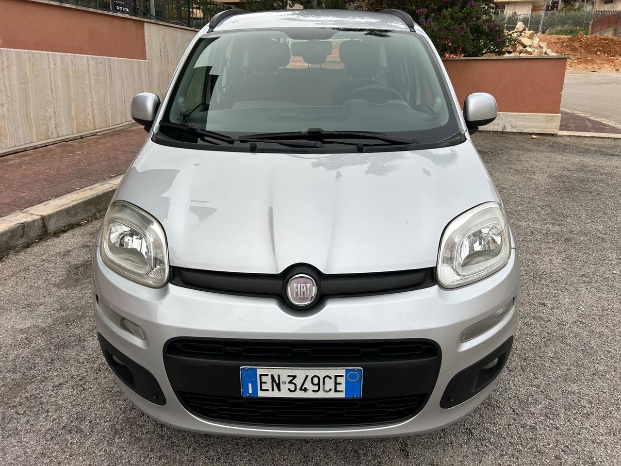 Fiat Panda 1.2 benz ideale per neo patentati ..