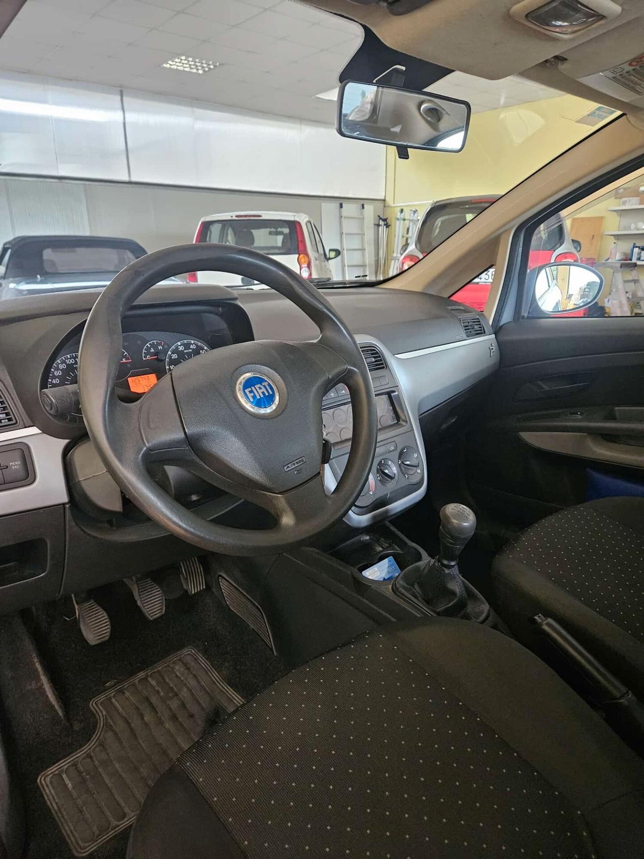 Fiat Punto 1.3 Multijet