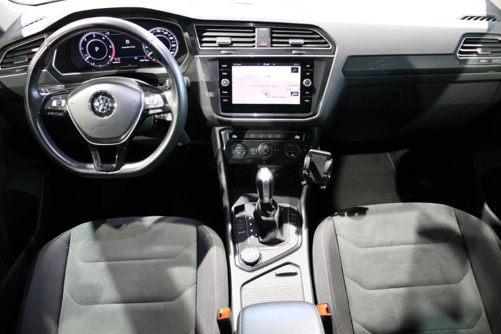 Volkswagen Tiguan 2.0 TDI SCR DSG 4MOTION Sport BMT