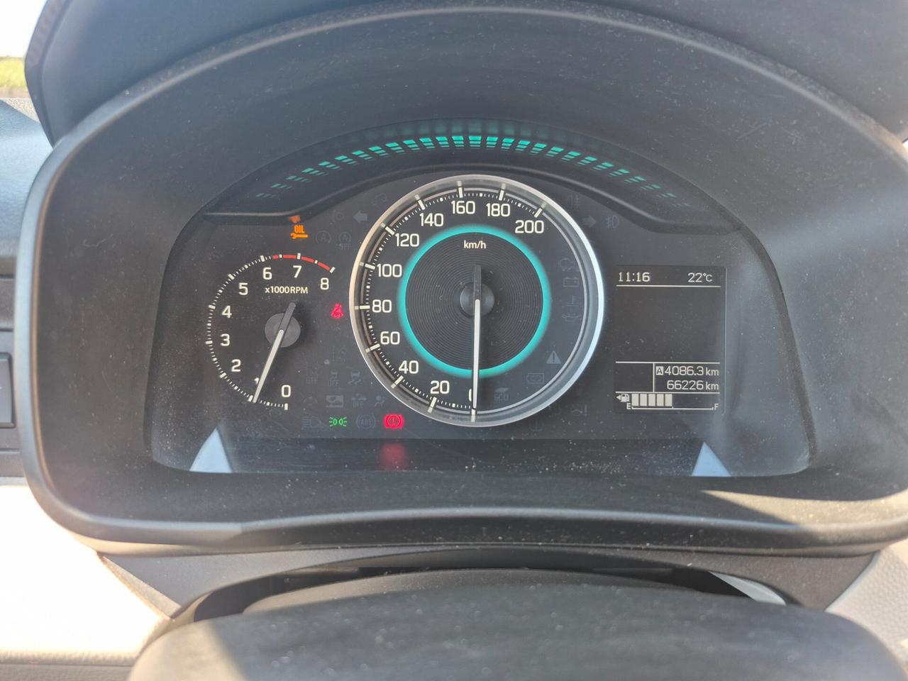 Suzuki Ignis 1.2 Hybrid Top