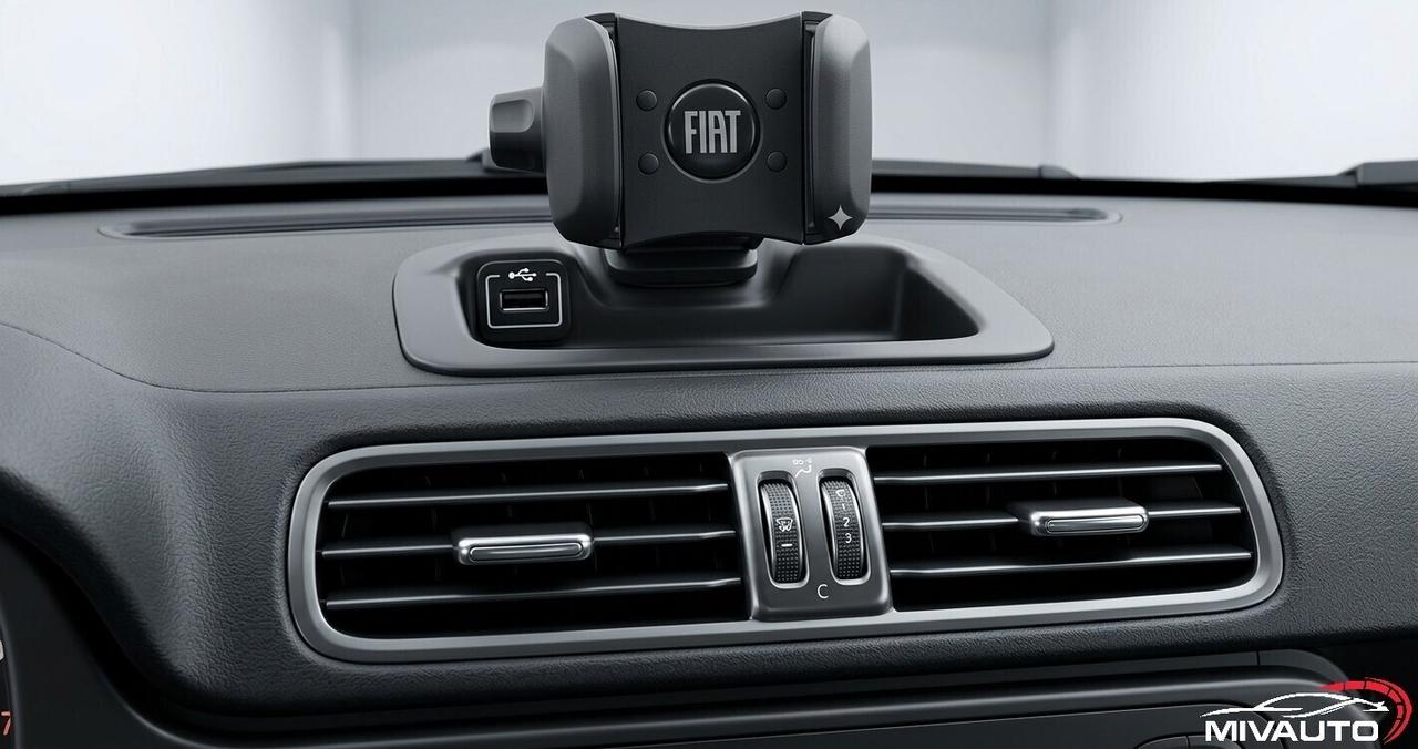 Fiat Panda 1.2 Benz 69 cv LOUNGE S&S my19